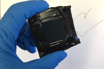 New perovskite solar cell design could outperform existing commercial technologies